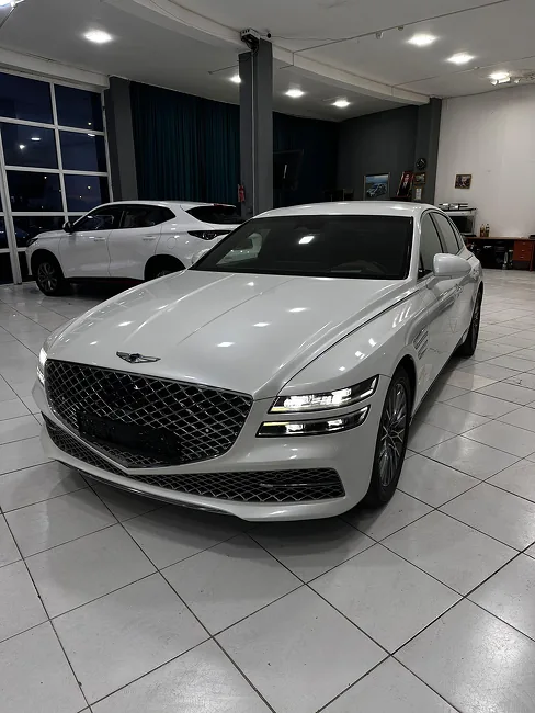 Genesis G80 2022 - 1
