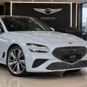 Genesis G70 2022