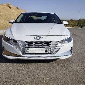 Hyundai Elantra 2021