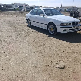 BMW E39 1998