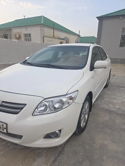 Toyota Corolla 2008 - 1