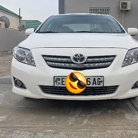 Toyota Corolla 2008