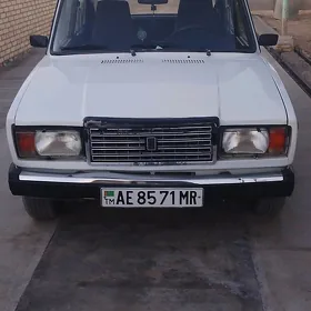 Lada 2107 2002