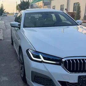 BMW 530 2022