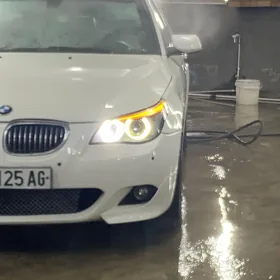 BMW E60 2008