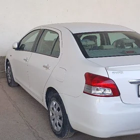 Toyota Yaris 2009