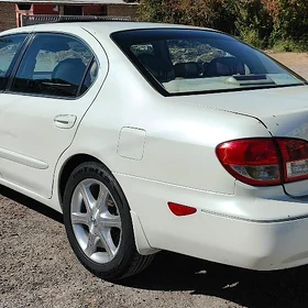 Nissan Maxima 2002