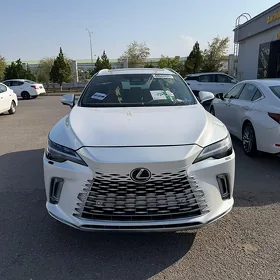 Lexus RX 350 2026