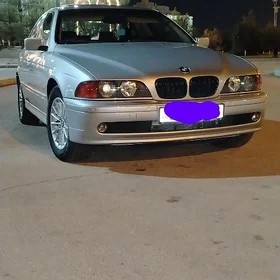 BMW E39 1997