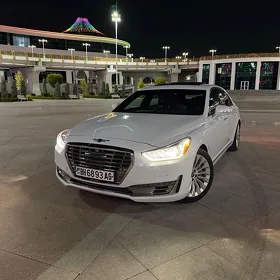 Genesis G90 2017