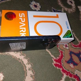 Tecno spark 10