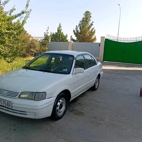 Toyota Tercel 1998