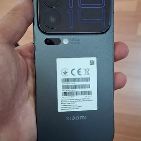 Mi 17 pro 12/512