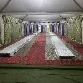 satlyk Gümmez palatka
