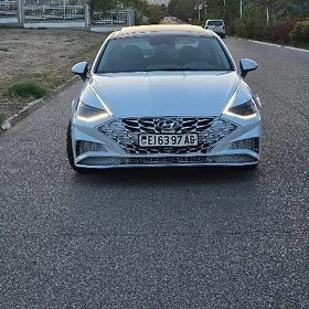 Hyundai Sonata 2020