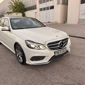 Mercedes-Benz 400E 2014