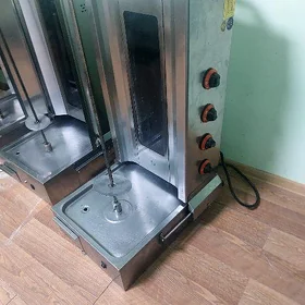 Doner apparat