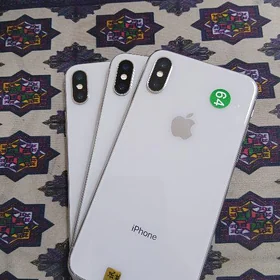 iphone X