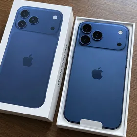 Paket Iphone 17 pro Max  256gb
