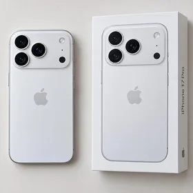 Iphone 17pro  2sim