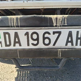 masin nomer yitdi. DA1967 AH