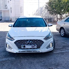 Hyundai Sonata 2018