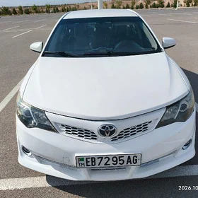 Toyota Camry 2012