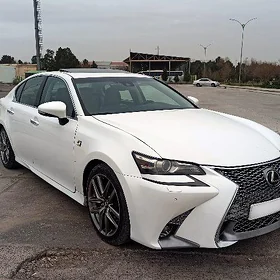 Lexus GS 350 2016