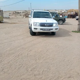 Toyota Land Cruiser 2002