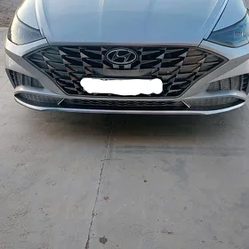 Hyundai Sonata 2021