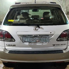 Lexus RX 300 2001