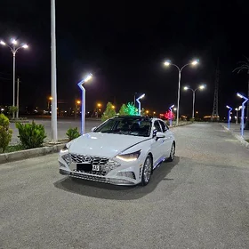 Hyundai Sonata 2020