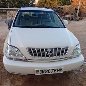 Lexus RX 300 2002