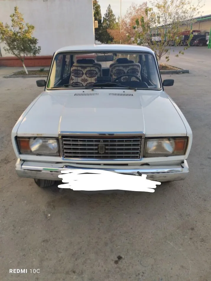 Lada 2107 2002 - 1