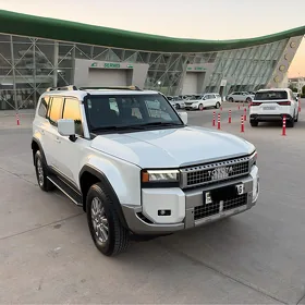 Toyota Land Cruiser Prado 2025