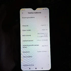 Redmi 8a 2/32.