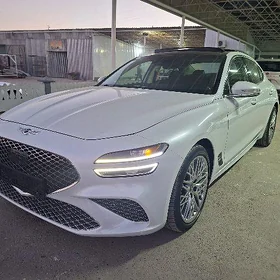 Genesis G70 2023