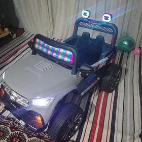 Çaga Jip maşyn oyunjak