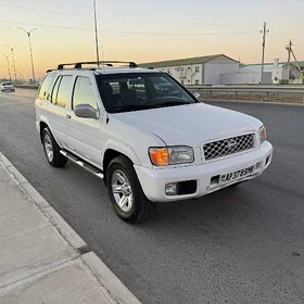 Nissan Pathfinder 2001