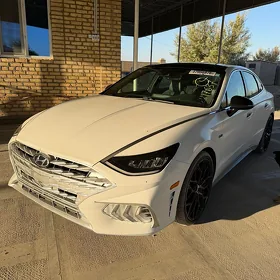 Hyundai Sonata 2023