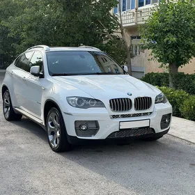 BMW X6 2010