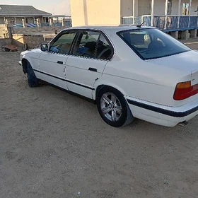 BMW 525 1992