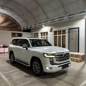 Toyota Land Cruiser 2023