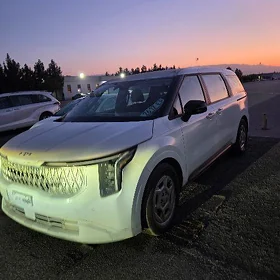 Kia Carnival 2024