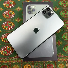 iphone 11 pro max Iphone Ýaşyl