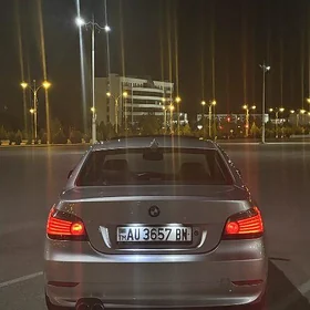 BMW E60 2009