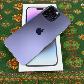 iphone 14 pro max 128Gb ZA/A