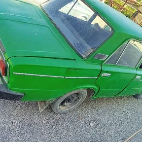 Lada 2106 1986