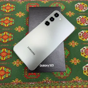 samsung s23 8/128Gb Ýaşyl S23