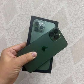 iphone 13 pro max Ýaşyl IPHONE